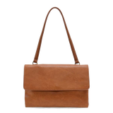 Joy Susan Slip Top Handle Flap Bag