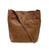 Joy Susan Saddle Dixie Front Slip Pocket Crossbody