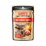 Apple Cinnamon Whiskey Gourmet Soft Toffee