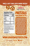 Maple Brown Butter Toffee Pretzels