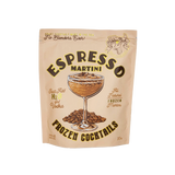 Espresso Martini Frozen Cocktail