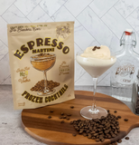 Espresso Martini Frozen Cocktail