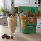 Grasshopper Boozy Shake Mix