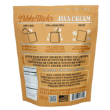 Java Cream Boozy Shake Mix