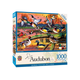 Autumn Feathers 1,000-Piece Puzzle