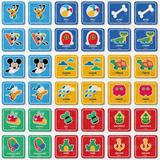 Mickey & Friends Matching Game
