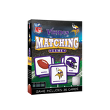 Minnesota Vikings Matching Game