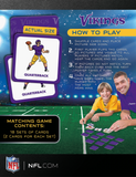Minnesota Vikings Matching Game