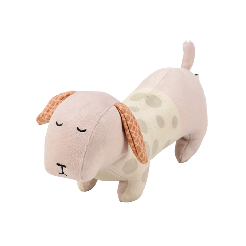 Squeaky Dog Baby Toy