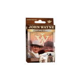 John Wayne Playing Cards