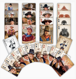 John Wayne Playing Cards