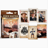 John Wayne Playing Cards