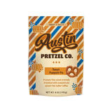 Austin Pretzel Co. Pretzels - Sweet Pumpkin