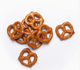 Austin Pretzel Co. Pretzels - Sweet Pumpkin