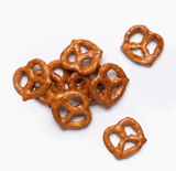Austin Pretzel Co. Pretzels - Salted Crème Brûlée