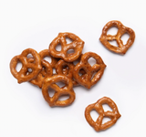 Austin Pretzel Co. Pretzels - Sweet Maple Bourbon