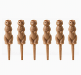 Gopher the Caddy Golf Tee