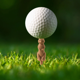 Gopher the Caddy Golf Tee