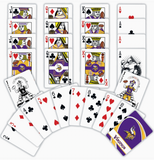 Minnesota Vikings Playing Cards