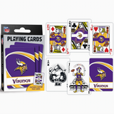Minnesota Vikings Playing Cards