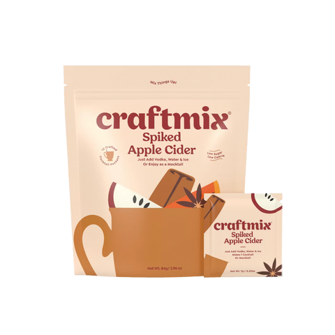CraftMix Spiked Apple Cider Mix