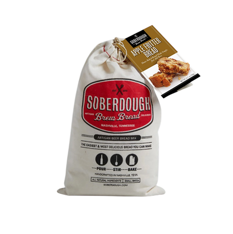 Soberdough Beer Bread - Apple Fritter