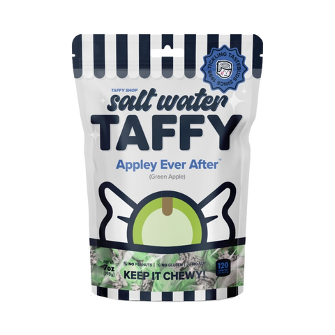 Appley Ever After Taffy