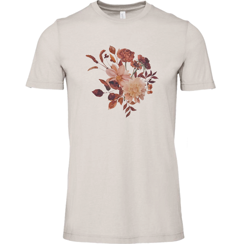 Fall Bouquet Tee