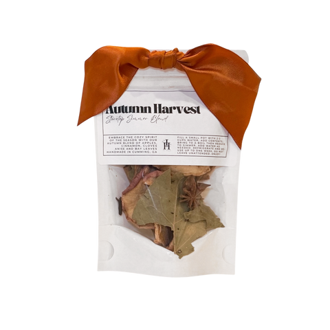 Stovetop Simmer Blend - Autumn Harvest