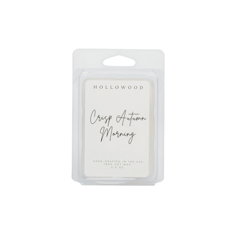 Wax Melts - Crisp Autumn Morning