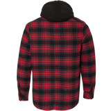 Men's Quilted Flannel Jacket
