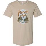 MN Oval Landscape Tee