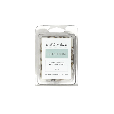 Wax Melts - Beach Bum