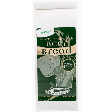 Beer Bread Mix - Garlic
