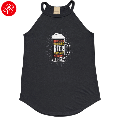 In Heaven There Is No Beer Tank