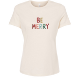 Be Merry Tee