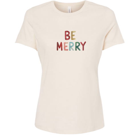 Be Merry Tee