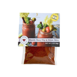 Bloody Mary Dip & Drink Mix