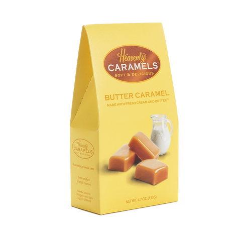 Heavenly Caramels - Butter Caramels