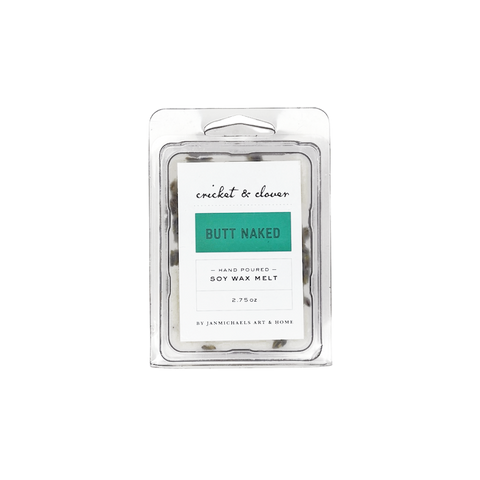 Wax Melts - Butt Naked