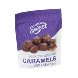 Forever Sweet Milk Chocolate Sea Salt Caramels