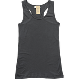 Racerback Tank Top - Charcoal