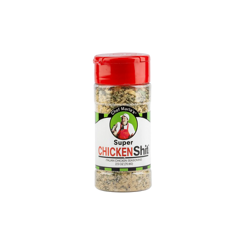 Chicken Shit - Italian Seasoning