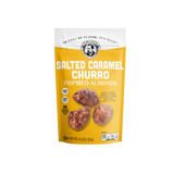 Salted Caramel Churro Almonds
