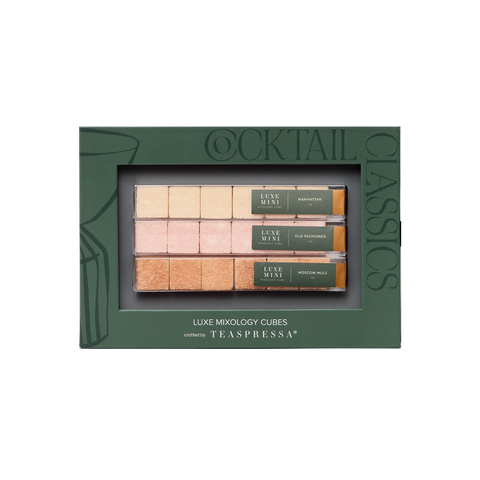 Cocktail Kit Mixer Cube Kit