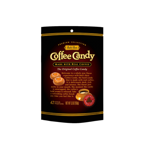 Bali's Best Coffee Candy