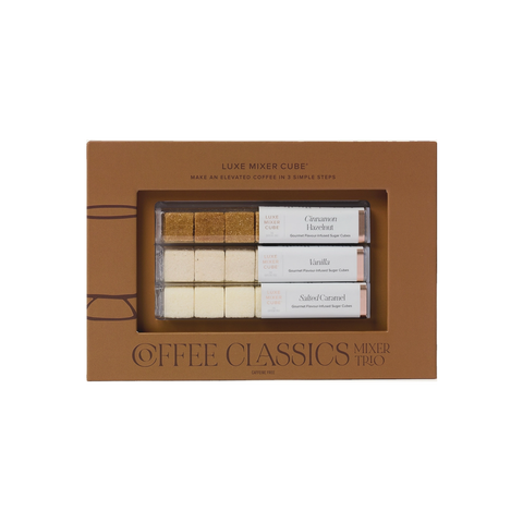 Coffee Classics Cafe Mixer Kit