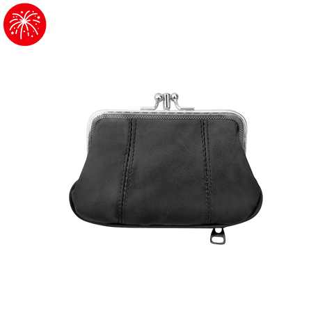 Genuine Leather Coin Purse