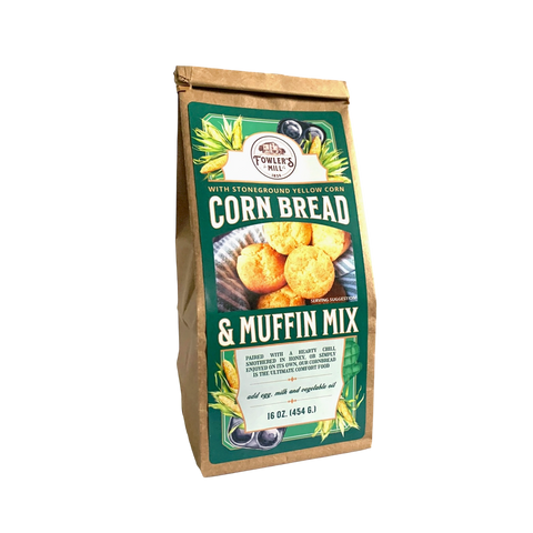 Fowler's Mill Mix - Corn Bread & Muffins