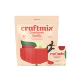 CraftMix Cranberry Vanilla Multipack